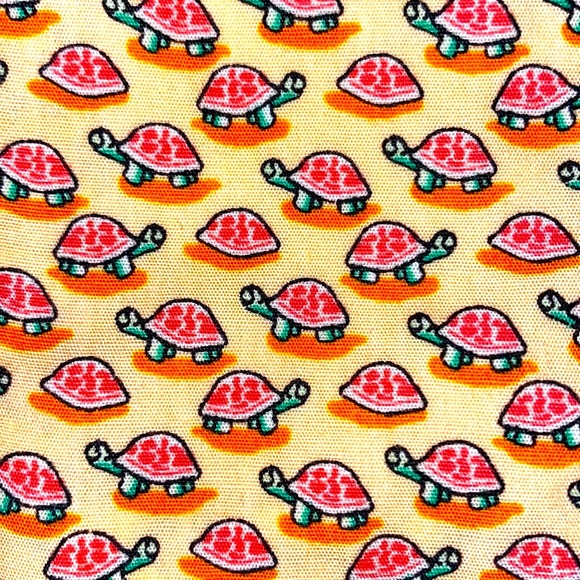 🐳VINEYARD VINES Women’s Patchwork Flap Skirt - Picture 8 of 16